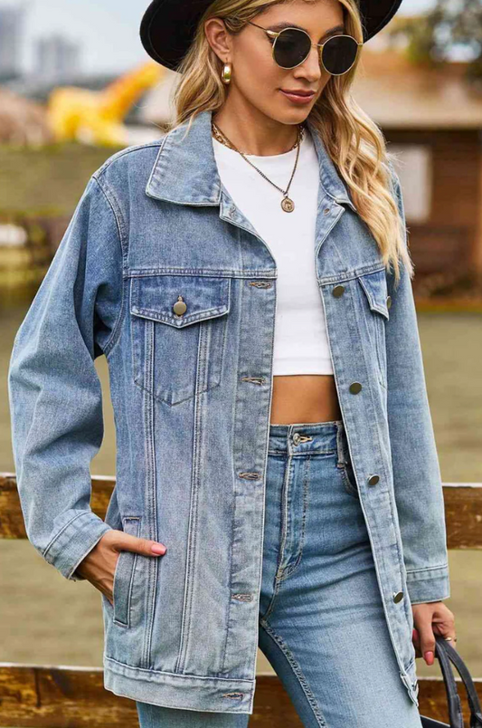 Denim jackets