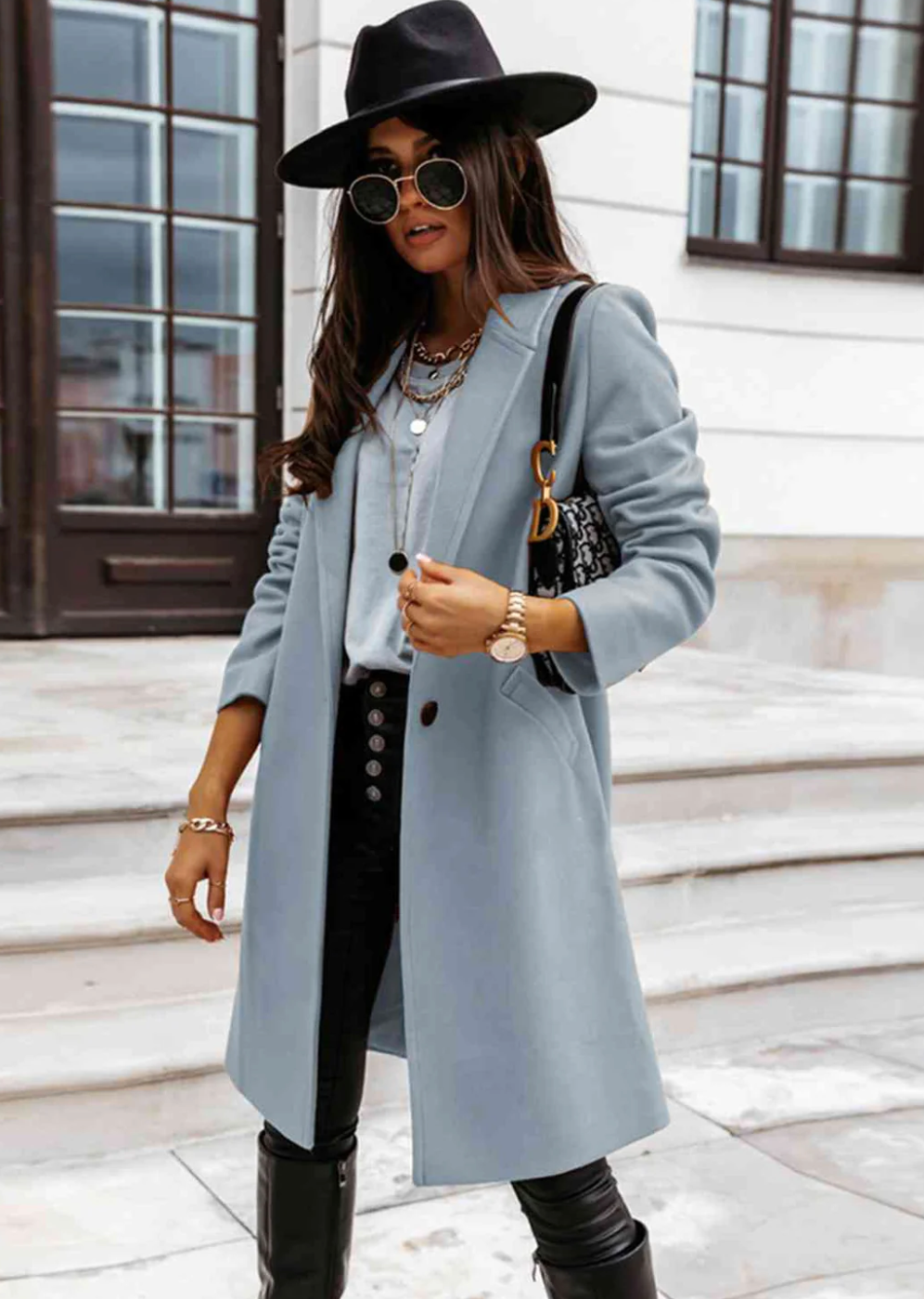 How to Stay Stylish in the Cold: Fall/Winter Fashion Tips
