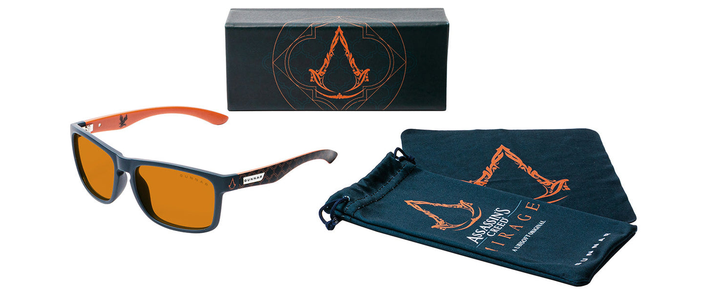 Intercept, Assassin’s Creed: Mirage Edition