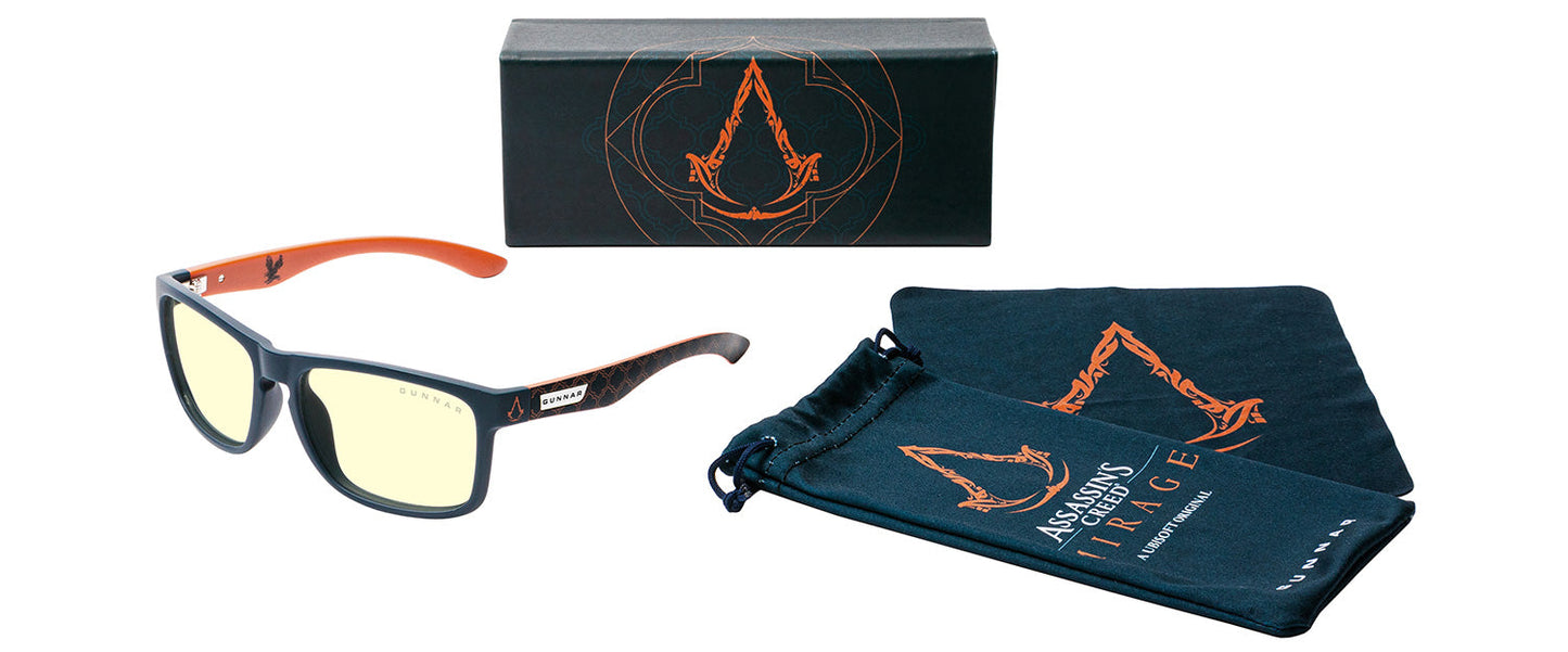 Intercept, Assassin’s Creed: Mirage Edition