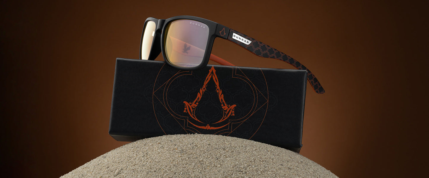 Intercept, Assassin’s Creed: Mirage Edition