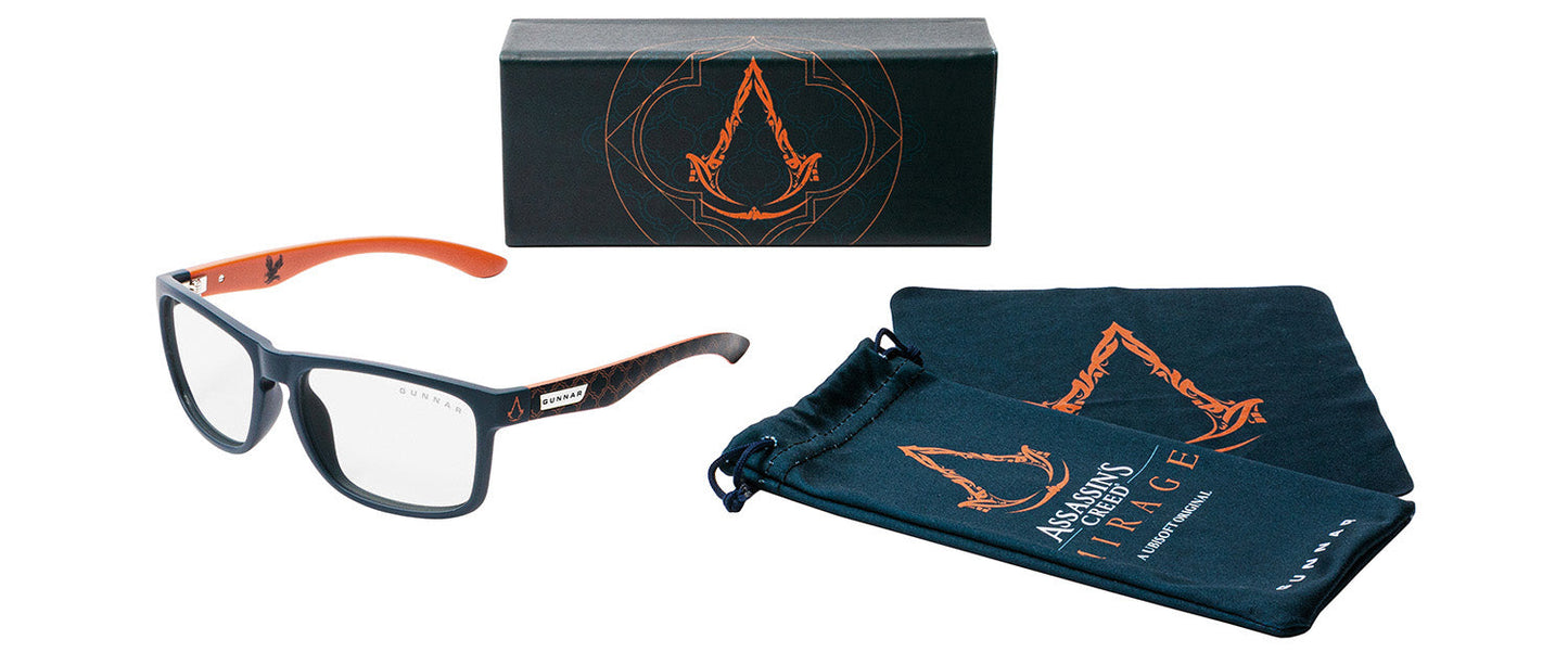 Intercept, Assassin’s Creed: Mirage Edition