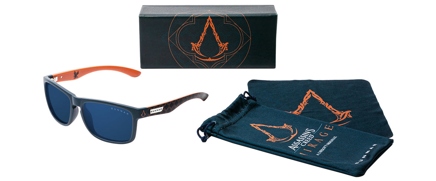 Intercept, Assassin’s Creed: Mirage Edition
