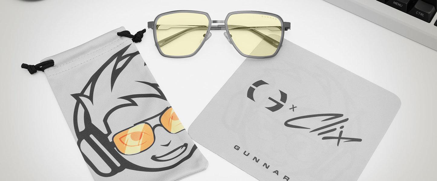 Clix Gaming Goggles