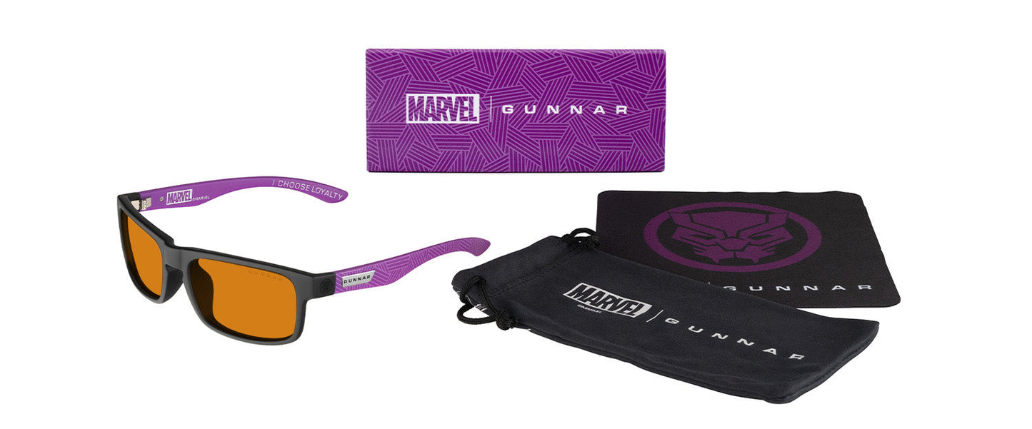 Enigma, Black Panther Edition