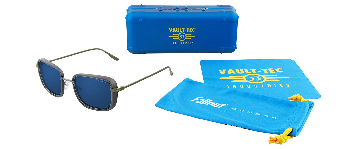 Fallout Vault 33 Sunglasses