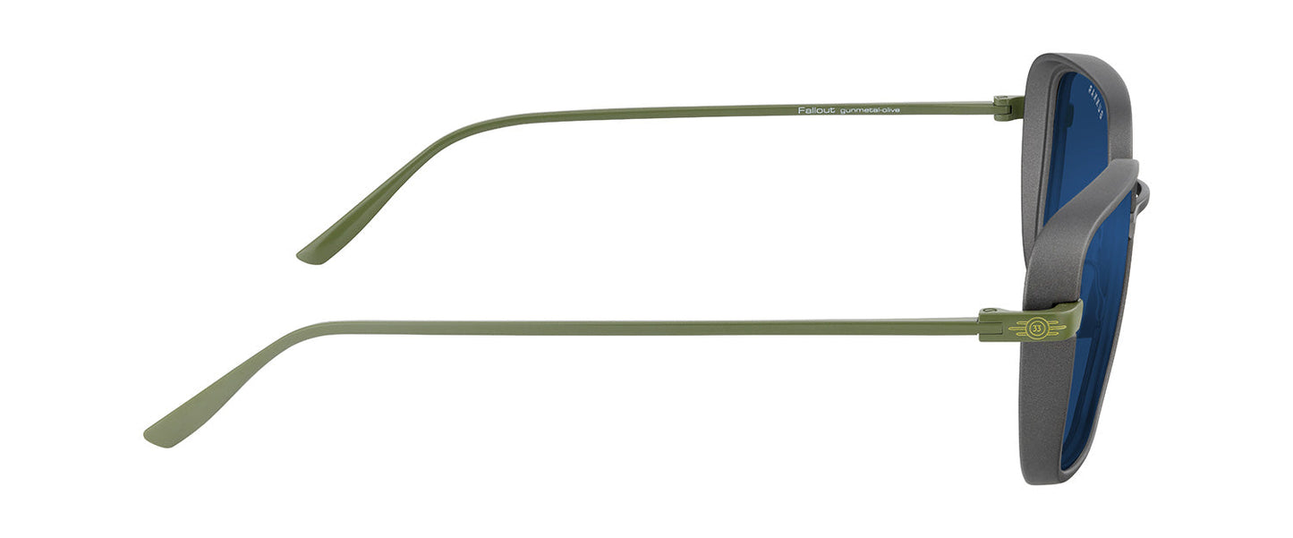 Fallout Vault 33 Sunglasses