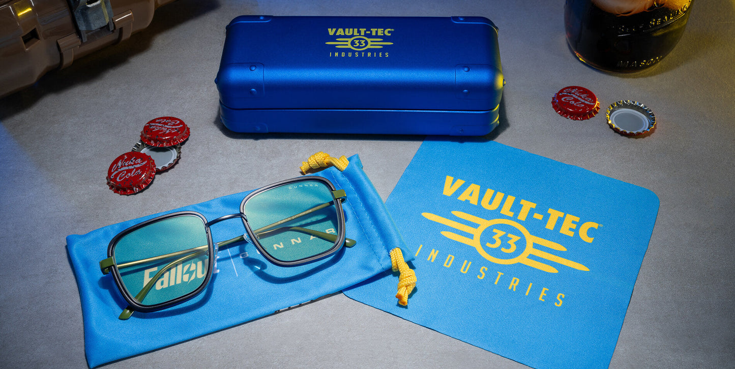 Fallout Vault 33