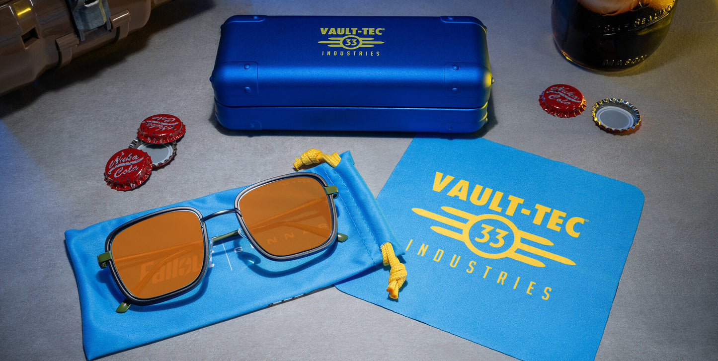 Fallout Vault 33