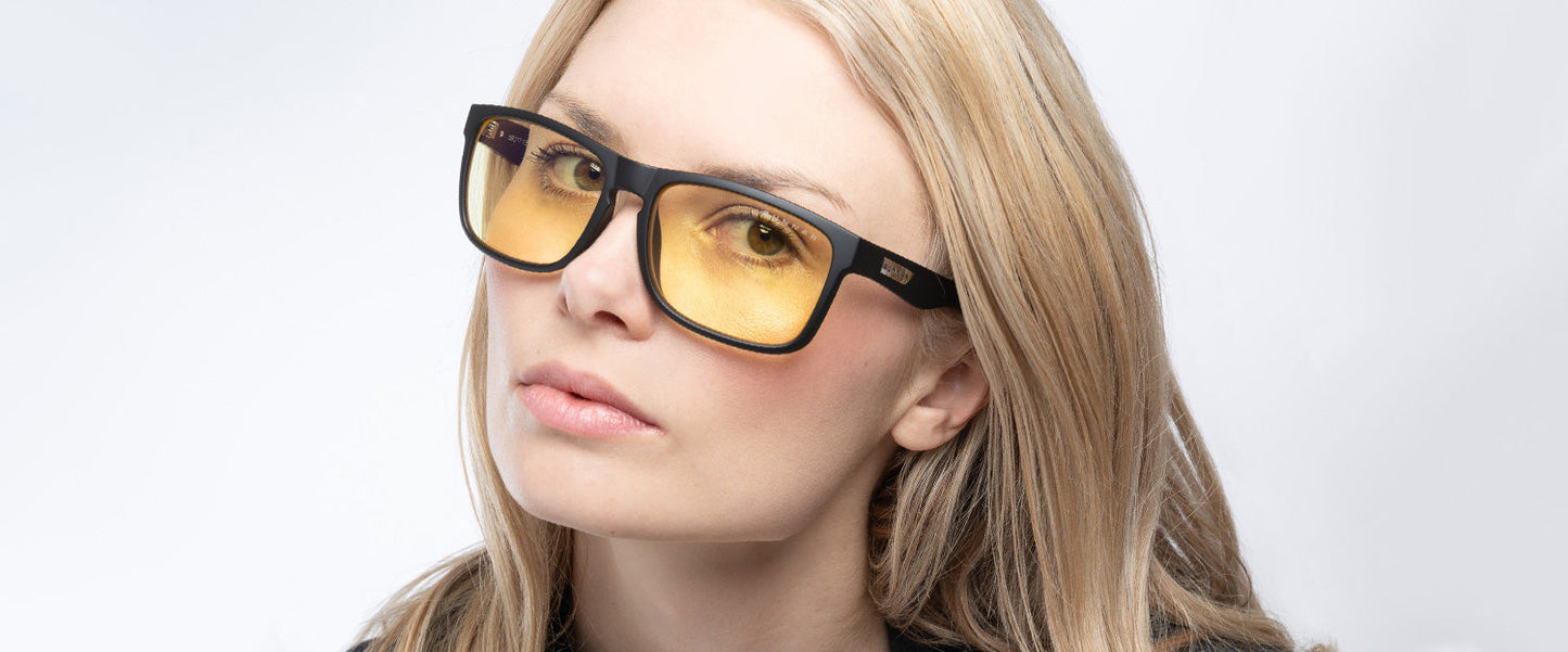 Intercept Reading Glasses
