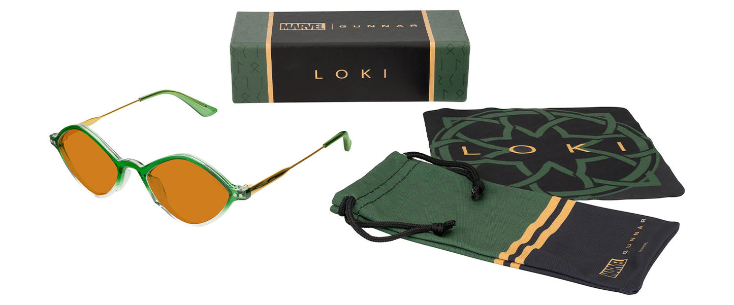Loki Asgard Edition