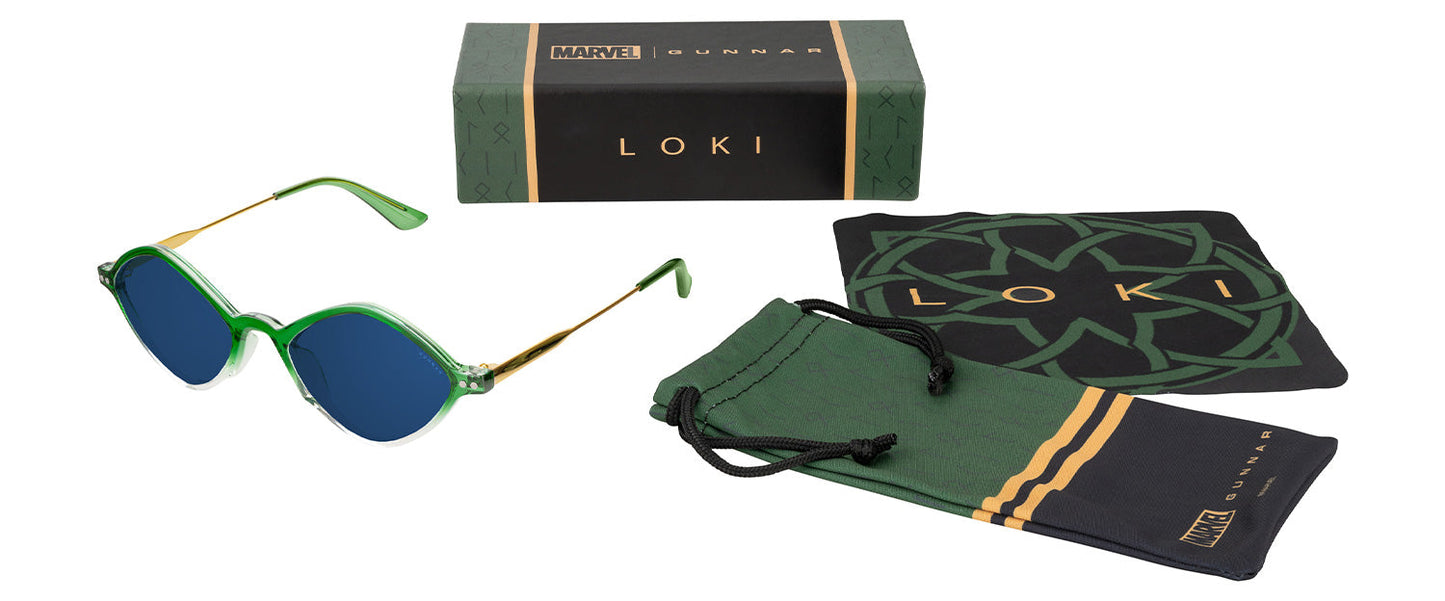 Loki Asgard Edition