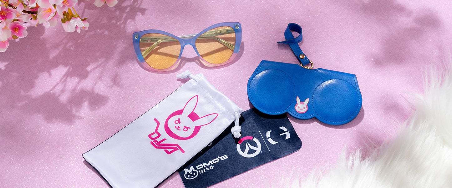 Overwatch D.Va Tokki Edition