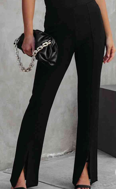 Flare pants