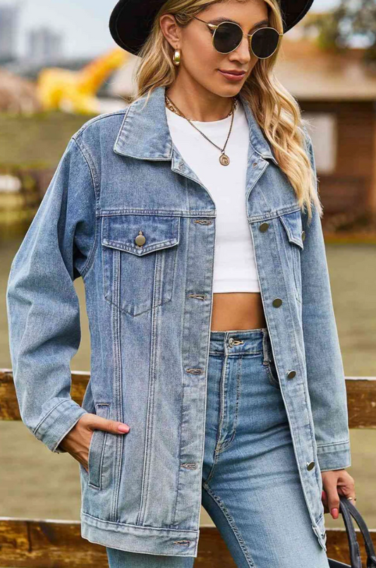 Denim jackets 